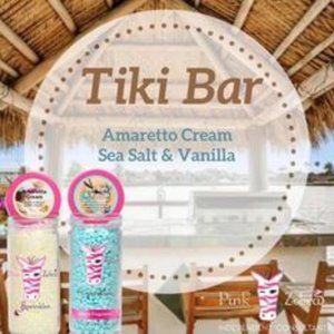 Pink Zebra Sprinkles - Tiki Bar *Exclusive Blend*
